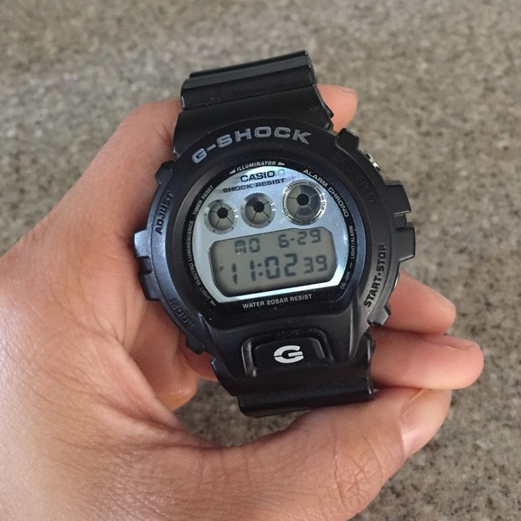 G-Shock Other - G-Shock Digital Watch in Black